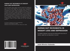 HUMAN GUT MICROBIOTA IN WEIGHT LOSS AND DEPRESSION - Salomão, Joab Oliveira