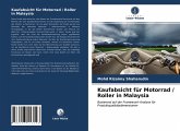 Kaufabsicht für Motorrad / Roller in Malaysia