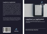 Legaliteit en legitimiteit