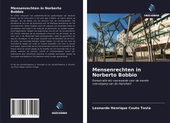 Mensenrechten in Norberto Bobbio - Tosta, Leonardo Henrique Couto