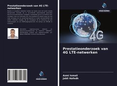 Prestatieonderzoek van 4G LTE-netwerken - Ismail, Azmi;Hafedh, Jabli