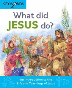 What Did Jesus Do? - Lock, Deborah