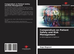 Compendium on Patient Safety and Risk Management - Magnani, Hugo