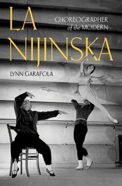 Cover La Nijinska