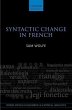Syntactic Change in French - Bild 1