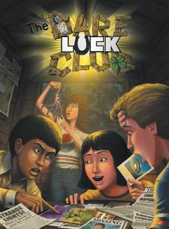 The Dare-Luck Club RPG Rule Book - Hoefer, Louis