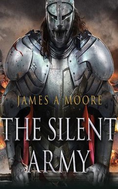 The Silent Army - Moore, James A.