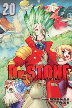 Dr. Stone, Vol. 20 - Inagaki, Riichiro