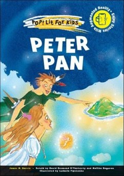 Peter Pan - Barrie, James M