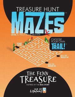 Treasure Hunt Mazes, The Fenn Treasure - Baddorf, Rob