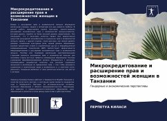 Mikrokreditowanie i rasshirenie praw i wozmozhnostej zhenschin w Tanzanii - Kilasi, Perpetua