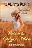 Return to Calypso Station