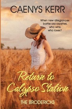 Return to Calypso Station - Kerr, Caenys