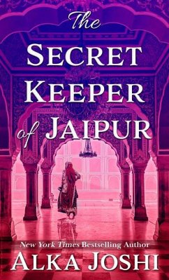 The Secret Keeper of Jaipur - Joshi, Alka
