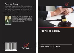 Prawo do obrony - Eley Lofele, Jean-Marie