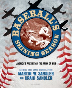 Cover Baseball's Shining Season