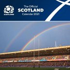 The Official Scottish Rugby Calendar 2022