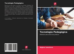 Tecnologia Pedagógica - Ismatova, Nigina