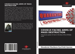 COVID19 FACING ARMS OF MASS DESTRUCTION - Eyul'Anki Ayorwu, Dieudonné Musibono