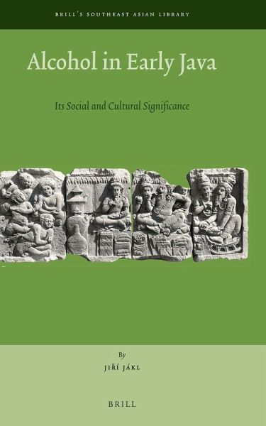 Alcohol in Early Java Alcohol in Early Java