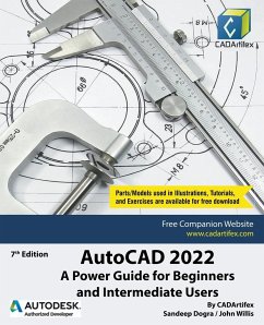 AutoCAD 2022 - Dogra, Sandeep