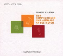 Tierkompositionen Und Hommage An Beethoven - Rieger,Jürgen