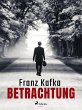 Betrachtung (eBook, ePUB) - Bild 1