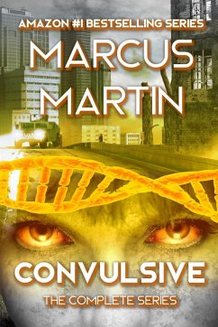 Convulsive - Martin, Marcus