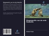 Biogeografie van de orde Rodentia