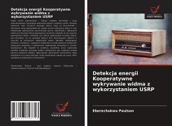 Detekcja energii Kooperatywne wykrywanie widma z wykorzystaniem USRP - Paulson, Eberechukwu