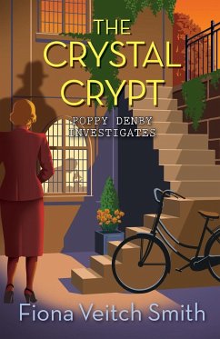 The Crystal Crypt - Smith, Fiona Veitch