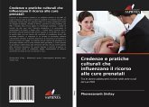 Credenze e pratiche culturali che influenzano il ricorso alle cure prenatali