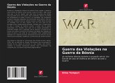 Guerra das Violações na Guerra da Bósnia