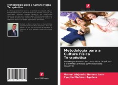 Metodologia para a Cultura Física Terapêutica - Romero León, Manuel Alejandro;Martínez Aguilera, Cynthia