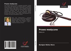 Cover Prawo medyczne