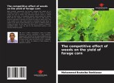 The competitive effect of weeds on the yield of forage corn