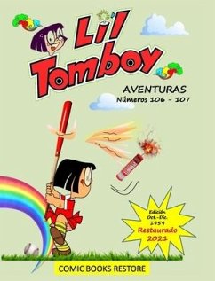 Li'l Tomboy aventuras - Restore, Comic Books