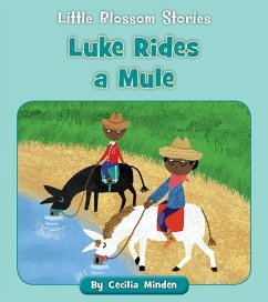 Luke Rides a Mule - Minden, Cecilia