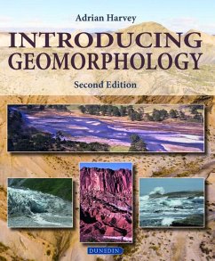Introducing Geomorphology - Harvey, Adrian