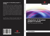 Adaptation of disabled people in society