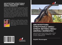 ARCHITETTURA STRUTTURALE DEGLI STRATI RETINICI NEGLI ANIMALI DOMESTICI - Shunmugam, Rajathi