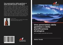 Cover Una panoramica della gestione e della pianificazione strategica