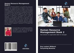 Human Resource Management Boek 2 - Widarni, Eny Lestari;Bawono, Suryaning