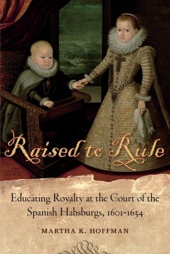 Raised to Rule - Hoffman, Martha K