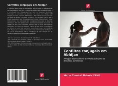 Conflitos conjugais em Abidjan - YAVO, Marie Chantal Sidonie