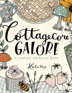 Cottagecore Galore - Vaz, Katie