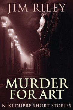 Murder For Art - Riley, Jim