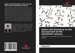 Cover Japan and Germany in the second half of the twentieth century.