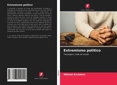 Cover Extremismo político