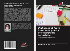 L'influenza di Prova Brasil sulla pratica dell'insegnante portoghese - de Arruda, Ana Paula C.